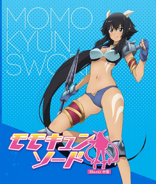 Momokjun Sword - Plagáty