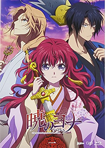 Yona of the Dawn - Posters