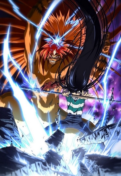 Ushio & Tora - Posters