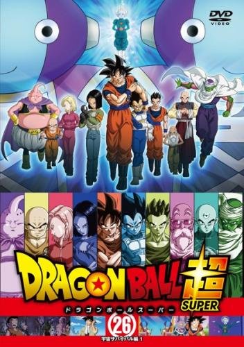 Dragon Ball Super - Plakáty