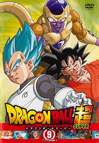 Dragon Ball Super - Plagáty