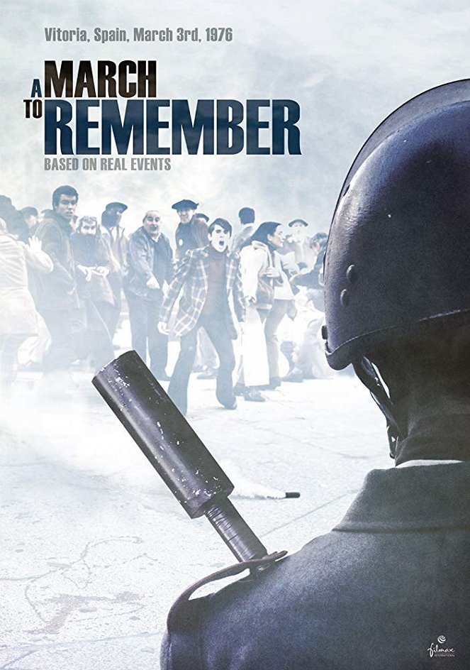 A March to Remember - Posters