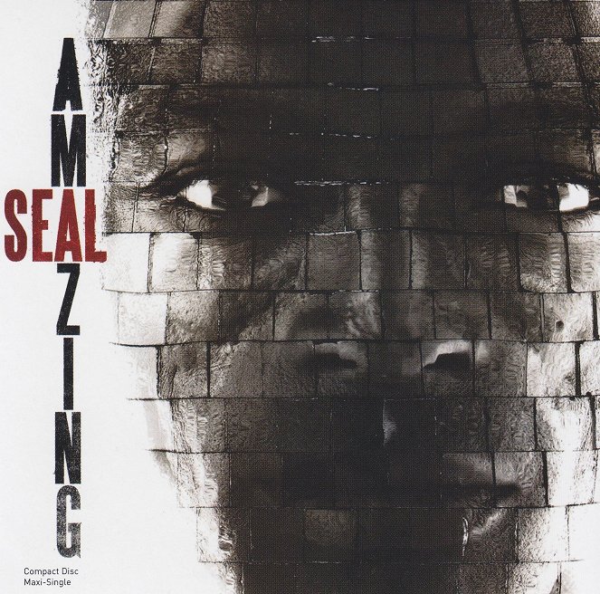 Seal - Amazing - Affiches