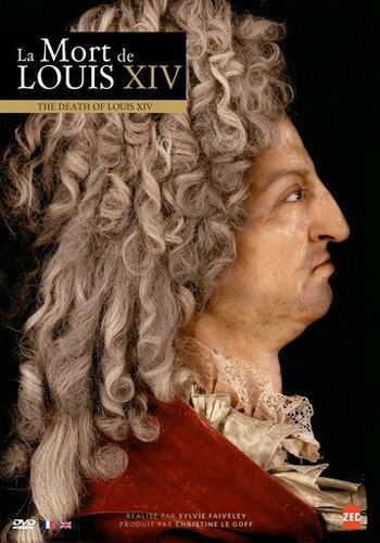 La Mort de Louis XIV - Plakaty
