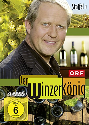 Der Winzerkönig - Der Winzerkönig - Season 1 - Julisteet