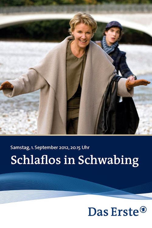 Schlaflos in Schwabing - Plagáty
