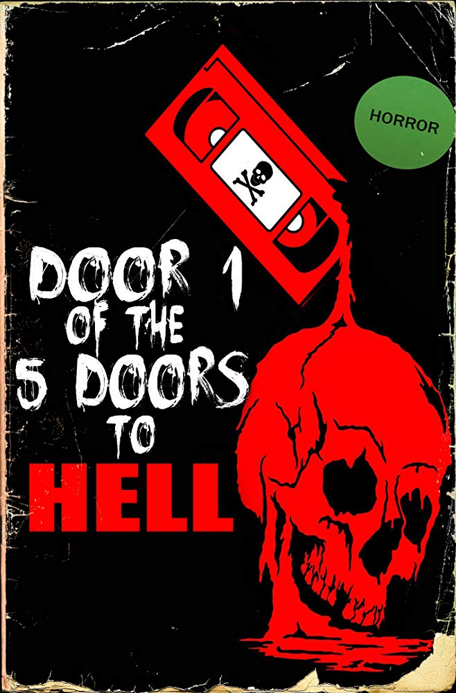 Door 1 of the 5 Doors to Hell - Plakate