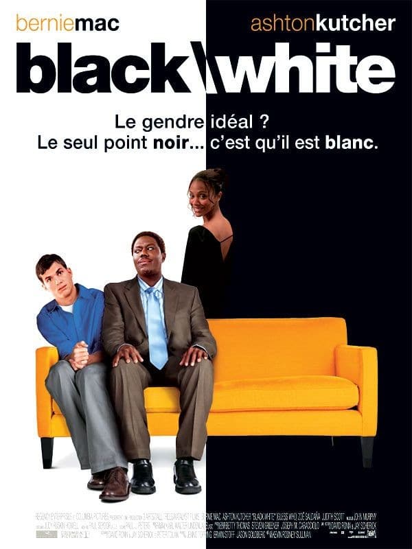 Black/white - Affiches