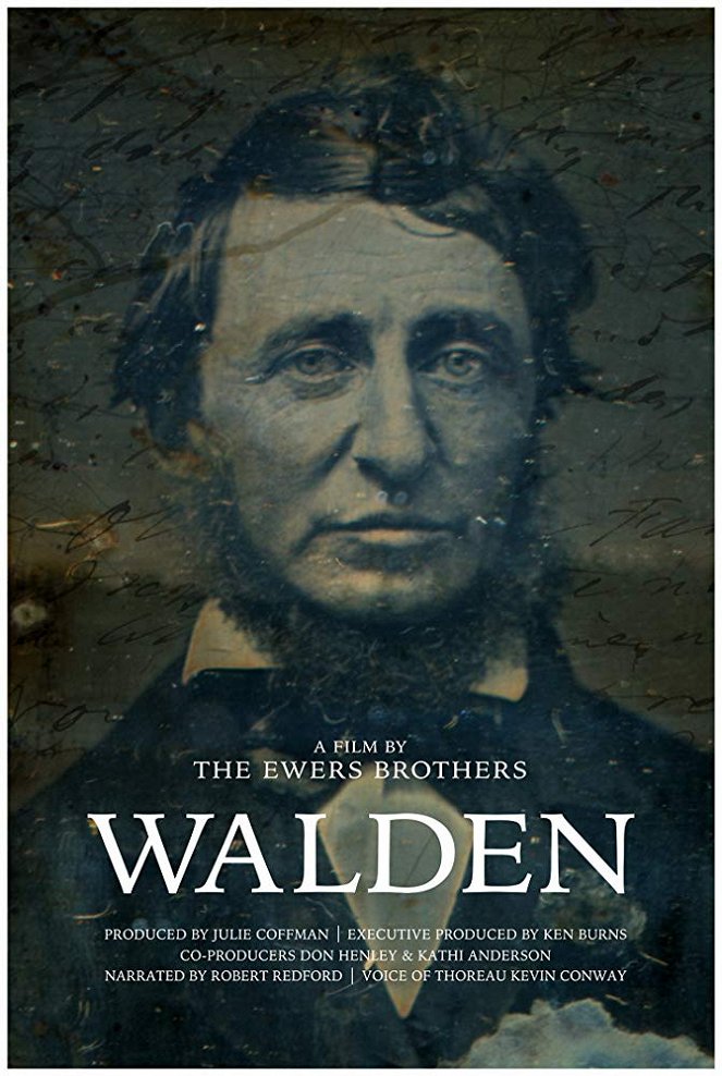 Walden - Posters