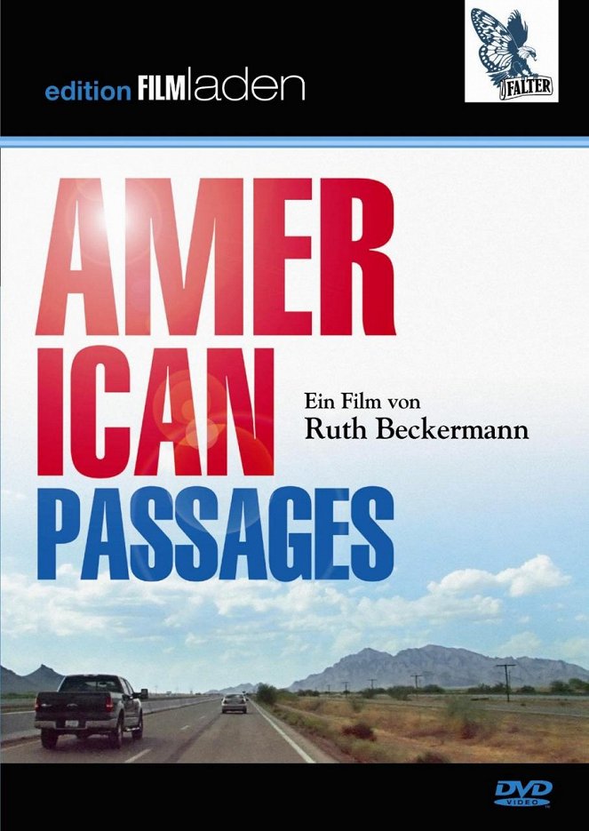 American Passages - Julisteet