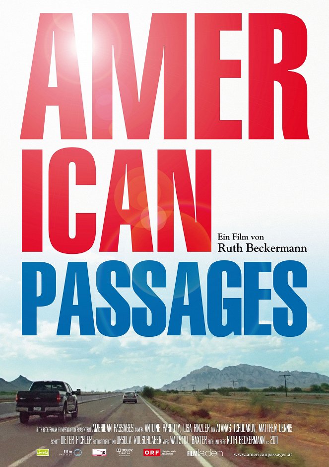 American Passages - Plakaty