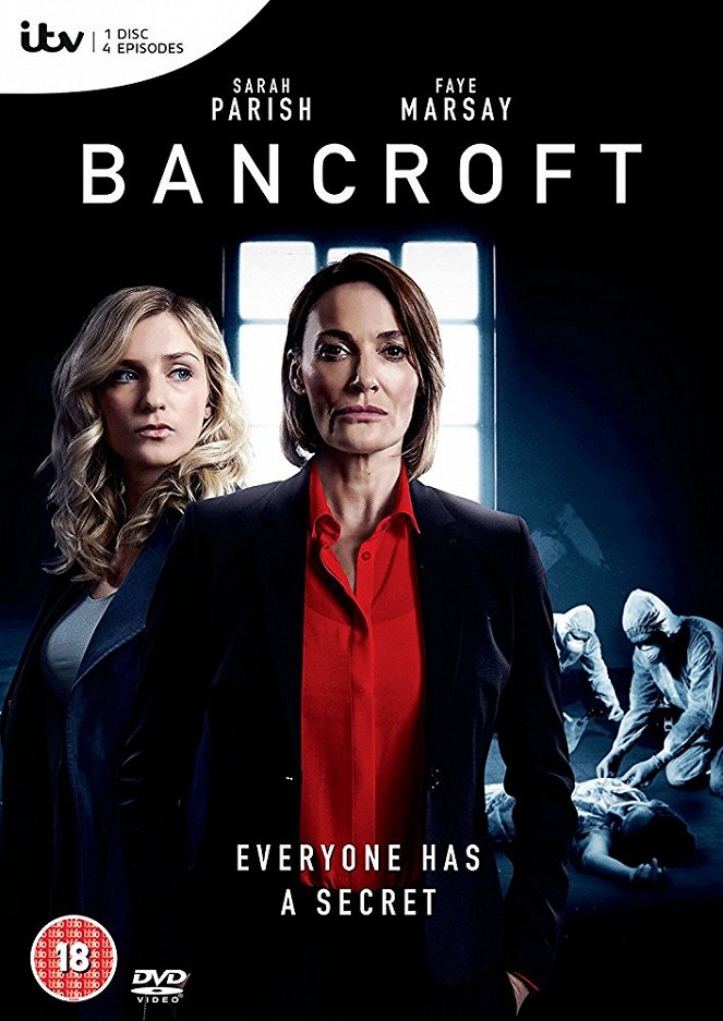 Commissaire Bancroft - Commissaire Bancroft - Season 1 - Affiches