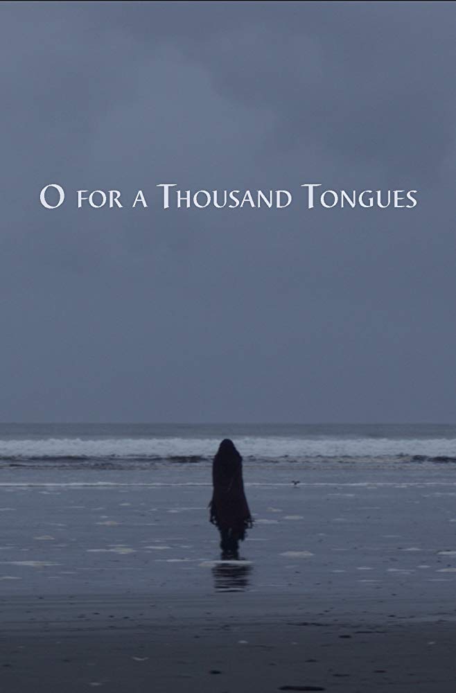 O for a Thousand Tongues - Cartazes
