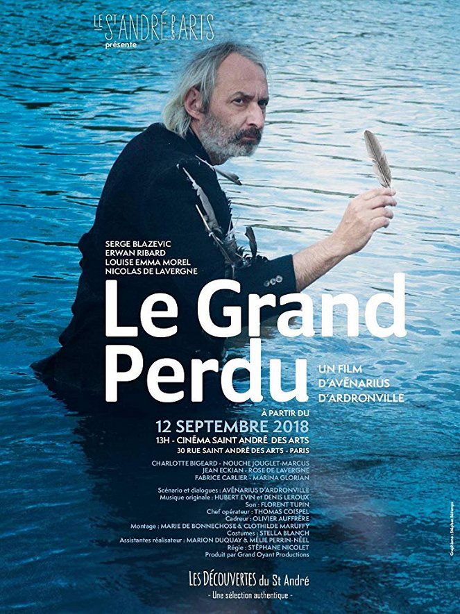 Le Grand Perdu - Plakate