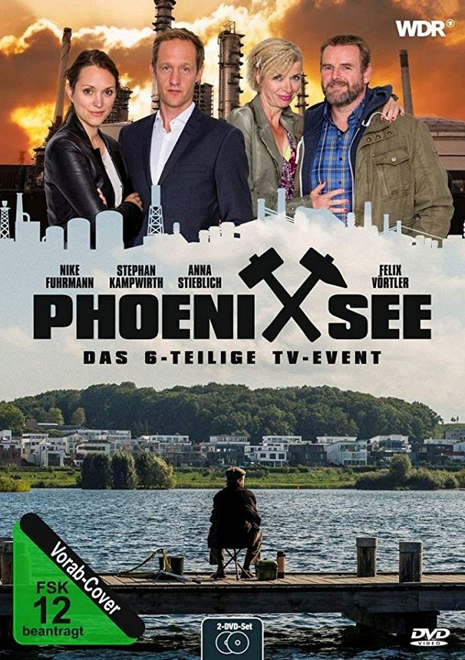 Phoenixsee - Posters