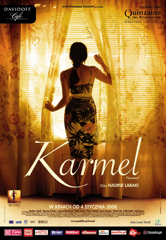 Karmel - Plakaty