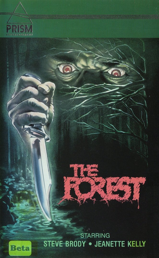 The Forest - Plakátok