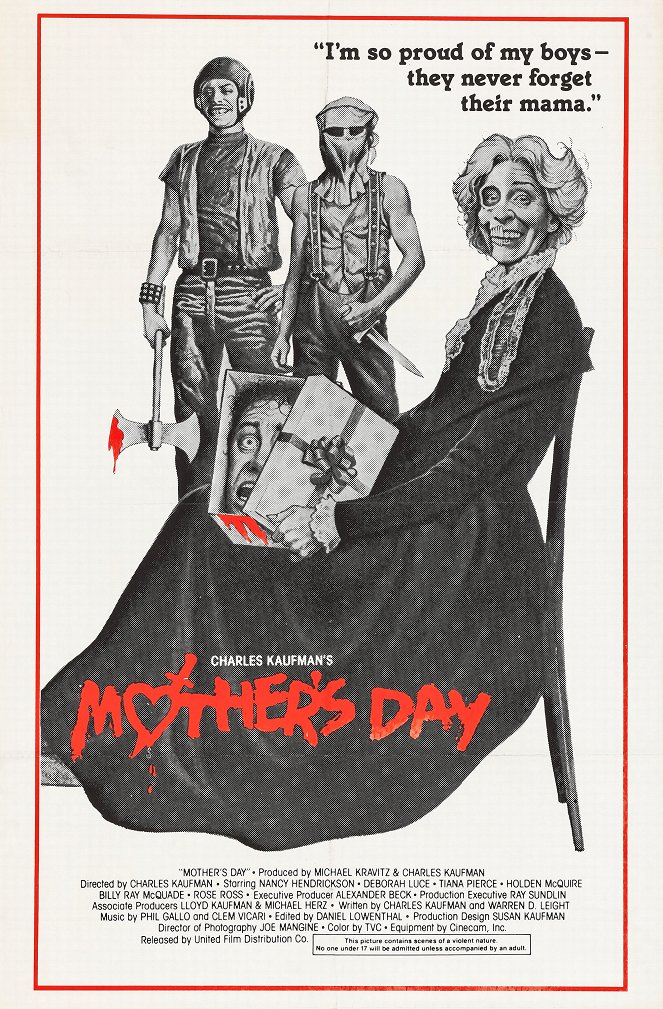 O Dia da Mãe - Cartazes