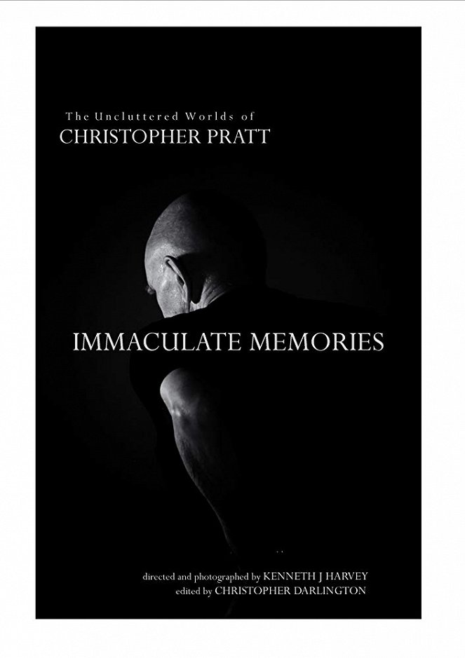 Immaculate Memories: The Uncluttered Worlds of Christopher Pratt - Julisteet