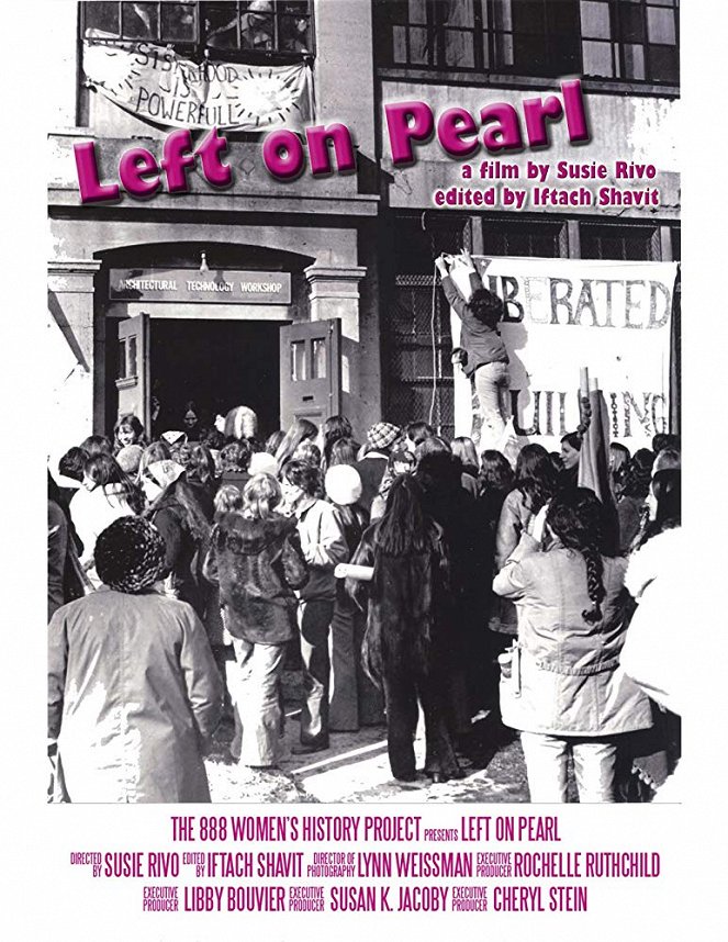 Left on Pearl - Affiches