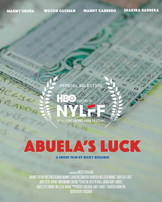 Abuela’s Luck - Affiches