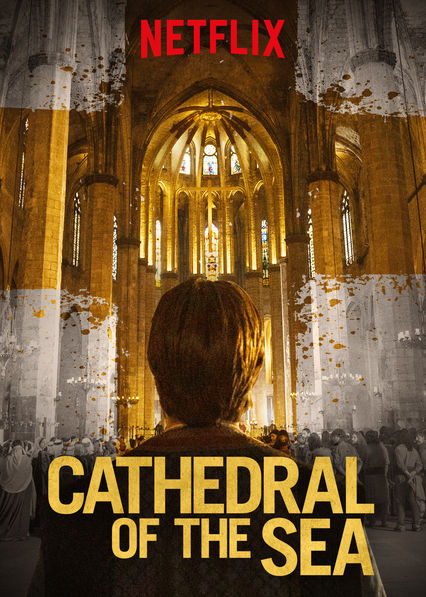 Cathedral of the Sea - Posters