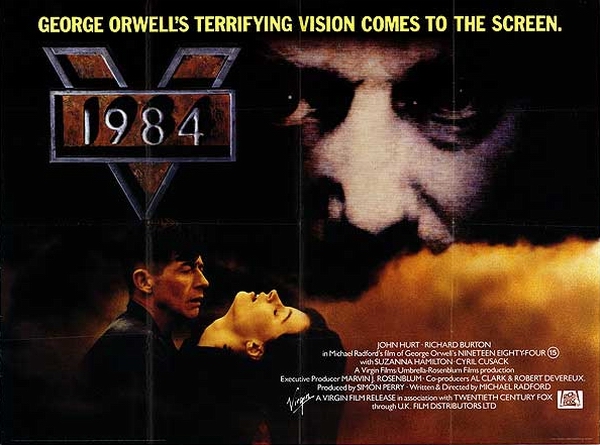 1984 - Posters
