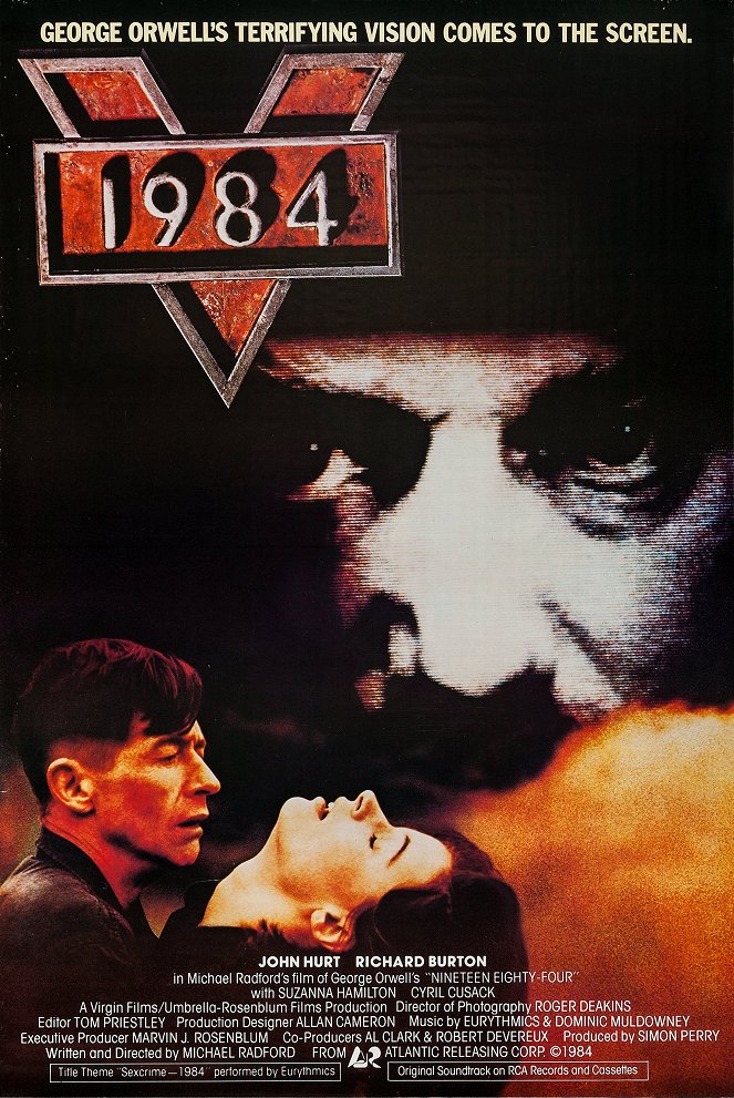 1984 - Posters