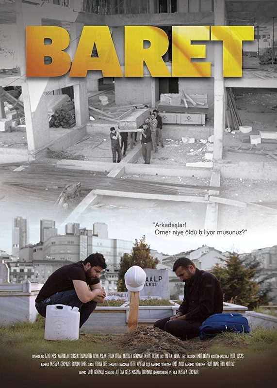 Baret - Plakátok