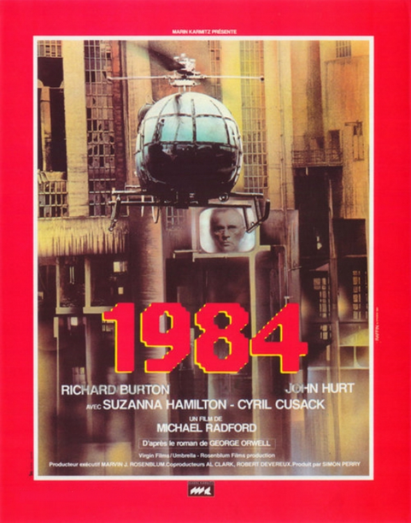 1984 - Affiches