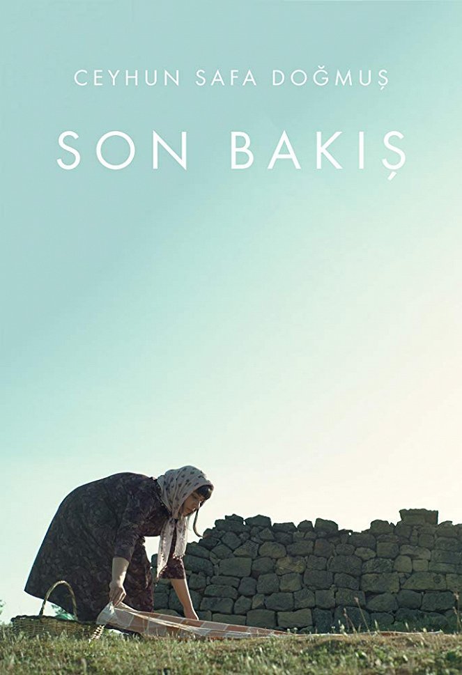 Son Bakiş - Plagáty