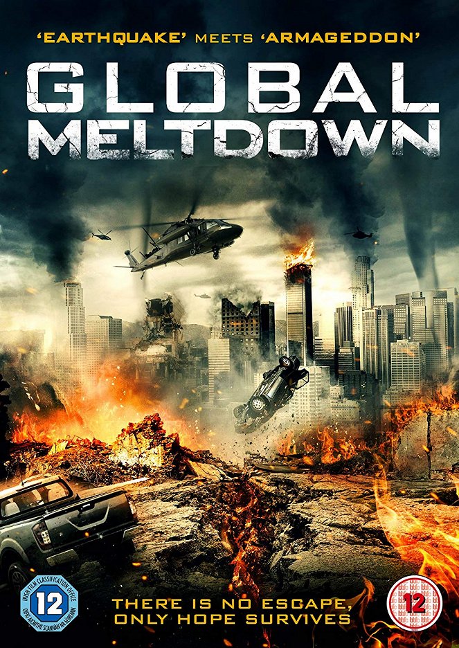 Global Meltdown - Posters