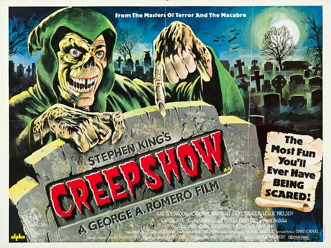 Creepshow - Posters