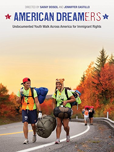 American Dreamers - Affiches