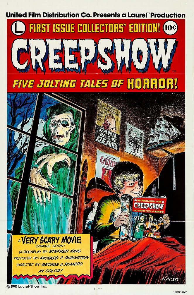 Creepshow - Plakáty