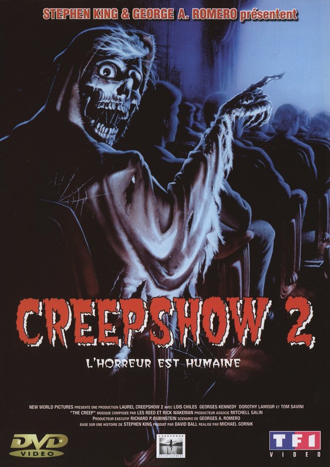 Creepshow 2 - Affiches