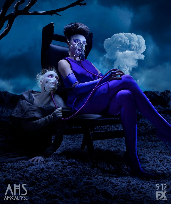 American Horror Story - Apocalypse - Posters