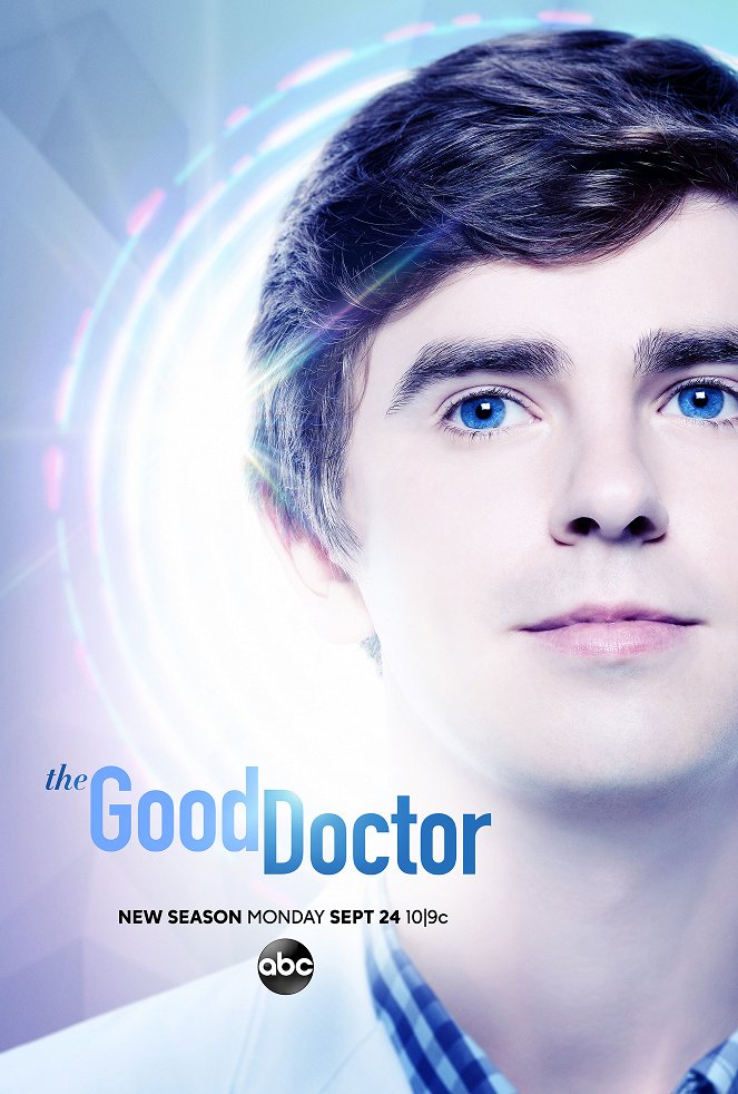 Dobrý doktor - Dobrý doktor - Série 2 - Plakáty