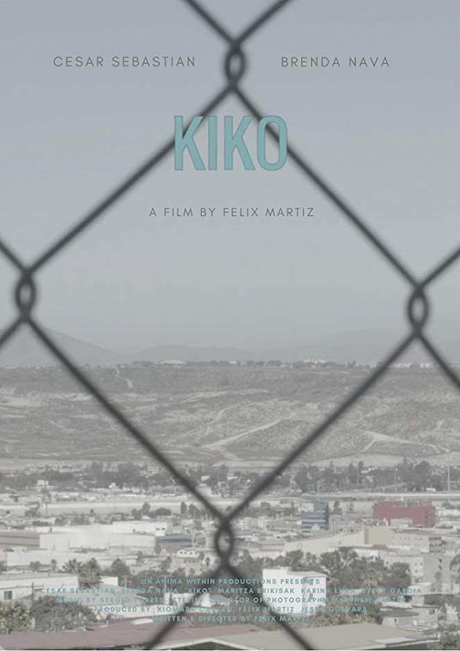 Kiko - Plagáty