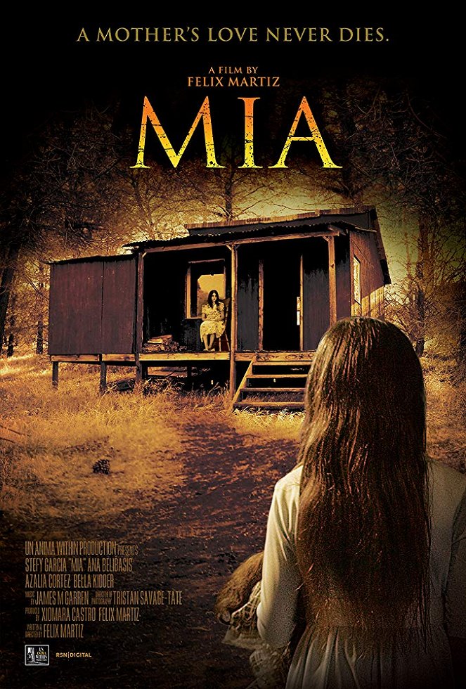 Mia - Plakate