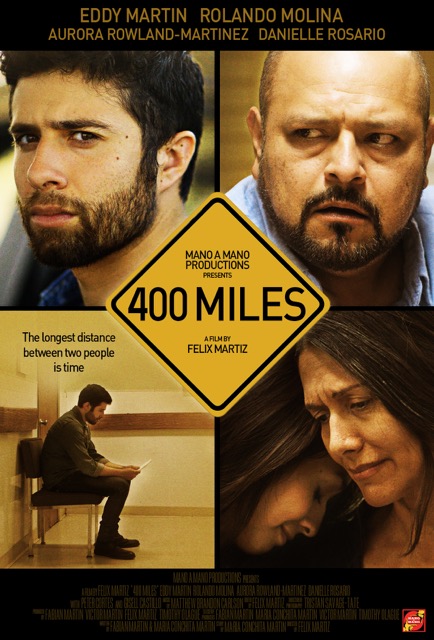 400 Miles - Carteles