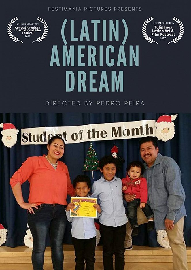 (Latin) American Dream - Posters