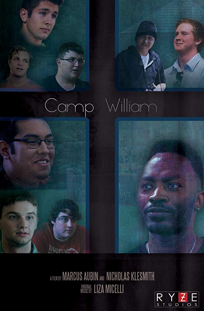 Camp William - Plakáty