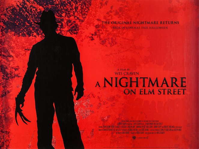 A Nightmare on Elm Street - Posters