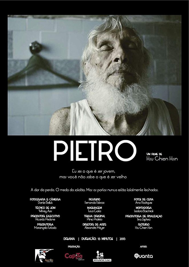 Pietro - Plakate