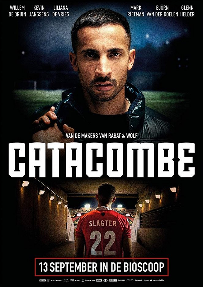Catacombe - Affiches