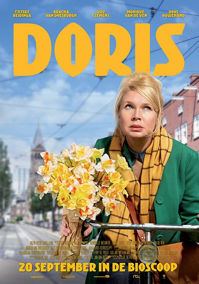 Doris - Carteles