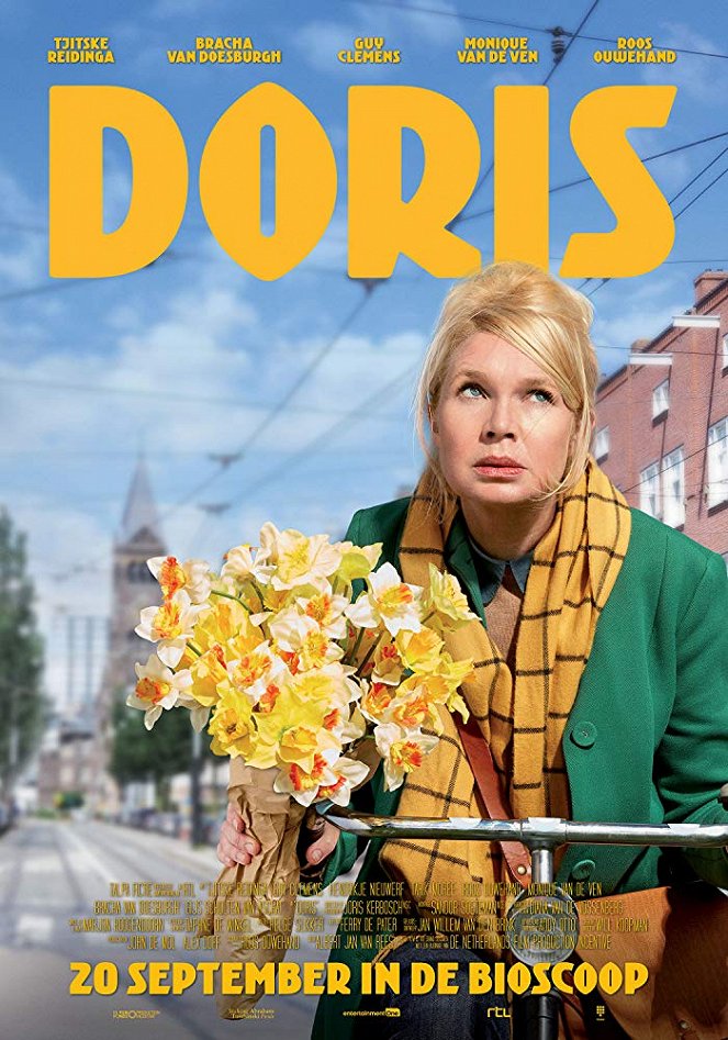 Doris - Plagáty