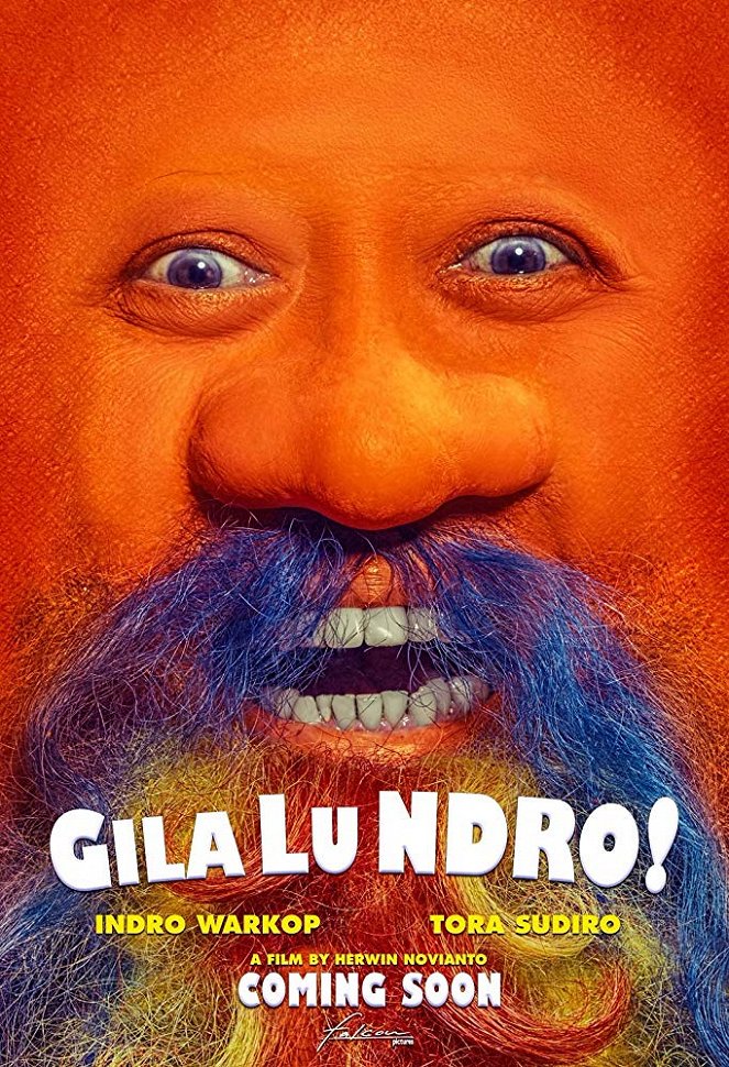 Gila Lu Ndro - Plakáty
