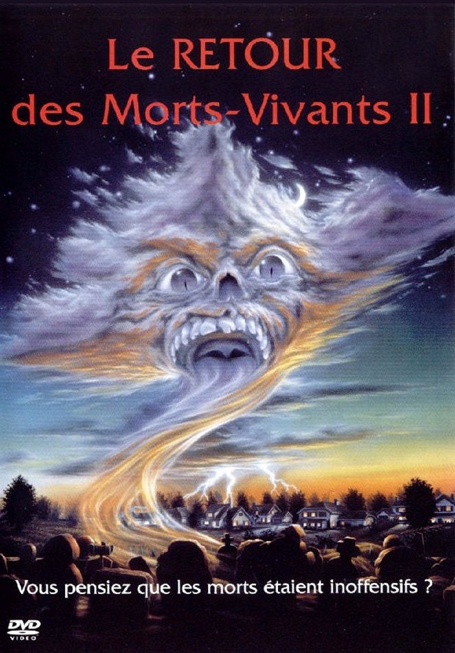 Le Retour des morts vivants II - Affiches